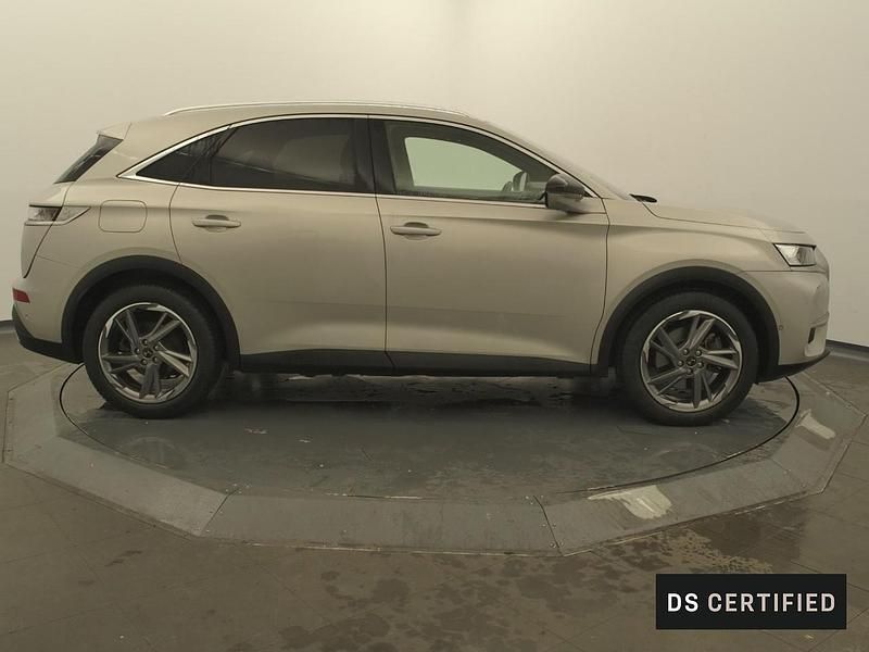 Occasion DS Automobiles DS7 Crossback Grand Chic 2021 Beige SUV
