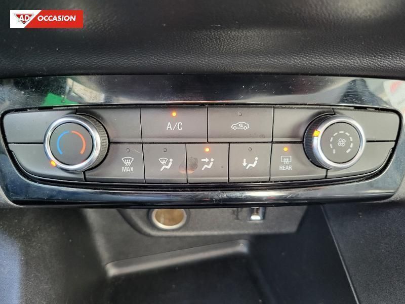 Occasion Opel Corsa Edition 75 ch (55 kW) 2020 Gris Berline