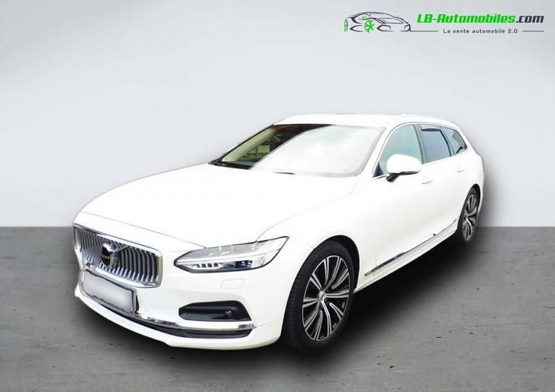Utilisé 2021 Volvo V90 Break | 38 200 € (Super prix) - Image 1/4
