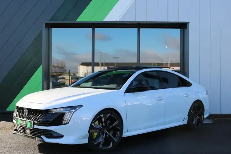 Utilisé 2023 Peugeot 508 Peugeot Sport Engineered Berline | 44 500 € (Prix cher) - Image 1/4