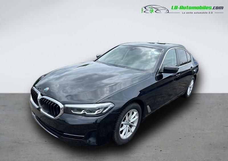 Utilisé 2022 BMW 520 Sport Line Berline | 36 000 € (Prix juste) - Image 1/4