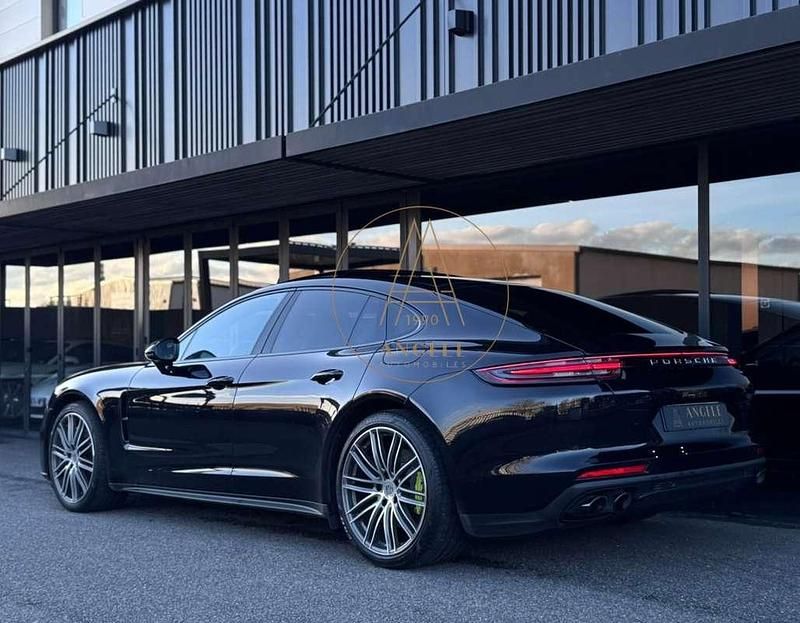 Occasion Porsche Panamera 4 330 ch (242 kW) 2020 Noir Berline