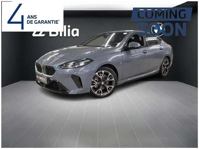 Bleu Occasion 2025 BMW 220 M Sport Berline | 39 990 € (Prix juste) - Image 1/4