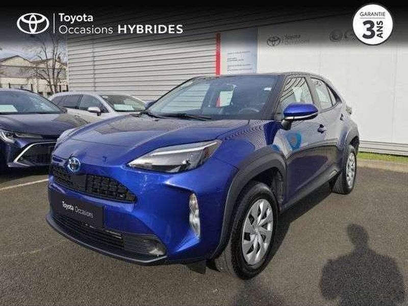 Utilisé 2022 Toyota Yaris Hybrid | 21 490 € (Prix juste) - Image 1/1