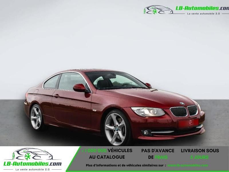 Occasion 2011 BMW 335 Sport Line Coupé | 23 900 € (Prix juste) - Image 1/4