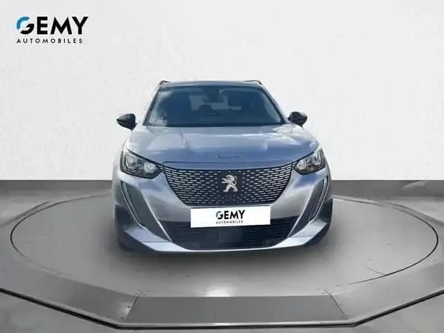 Occasion Peugeot e-2008 Style 100 kW (136 ch) 2022 Gris SUV