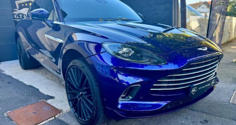 Utilisé 2023 Aston Martin DBX SUV | 192 900 € - Image 1/4