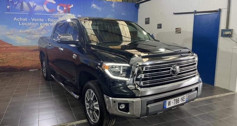 Occasion 2017 Toyota Tundra Edition Pick-up | 58 500 € - Image 1/4