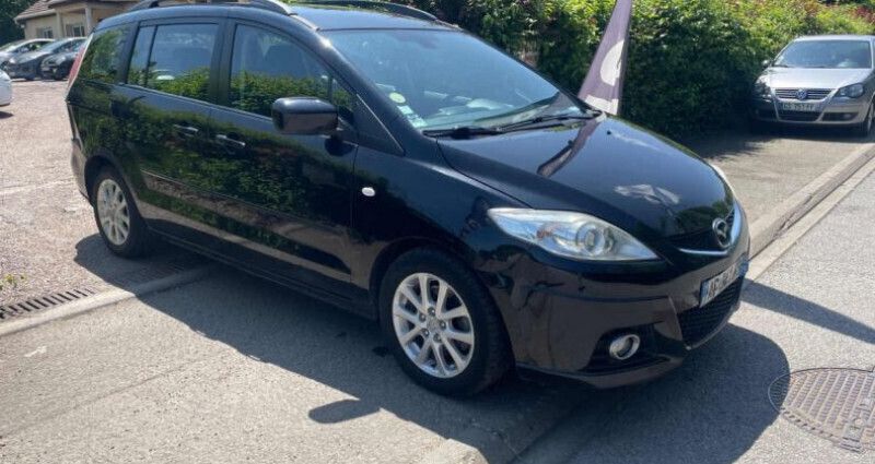 Occasion Mazda 5 110 ch (80 kW) 2009 Monospace