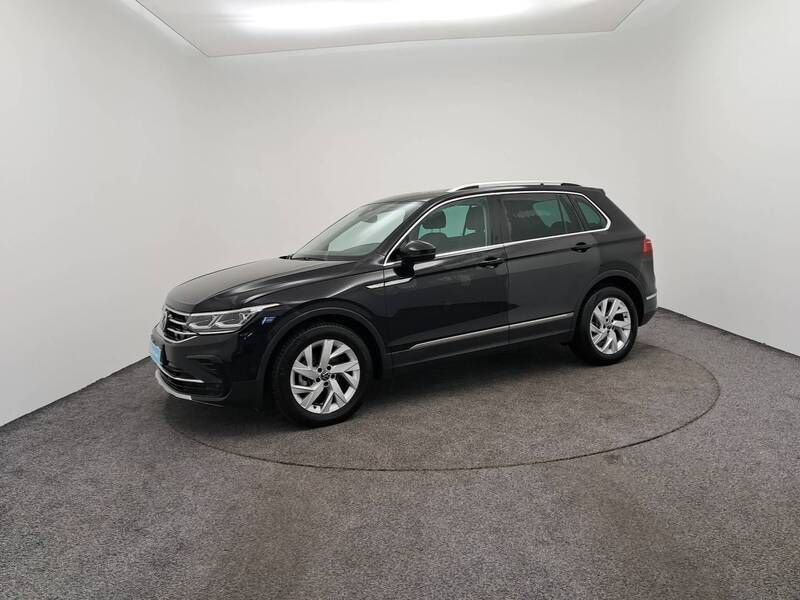 Noir Utilisé 2020 VW Tiguan SUV | 33 490 € (Prix cher) - Image 1/3