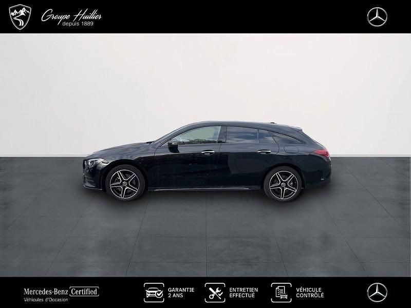 Occasion Mercedes CLA250e Shooting Brake AMG line 160 ch (117 kW) 2023 Break