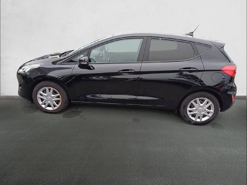 Occasion Ford Fiesta Cool & Connect 95 ch (69 kW) 2021 Noir Citadine