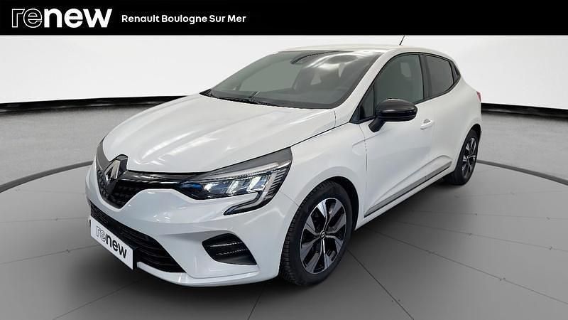 Blanc Utilisé 2023 Renault Clio V Evolution Citadine | 16 990 € (Prix juste) - Image 1/4