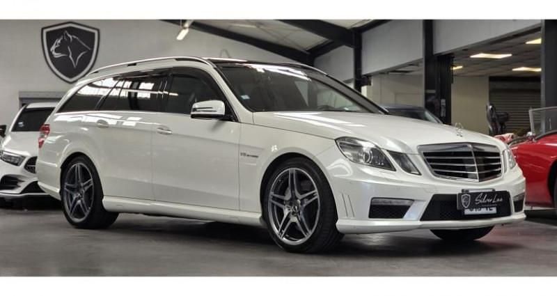 Utilisé 2012 Mercedes E63 AMG Avantgarde Break | 38 990 € - Image 1/4