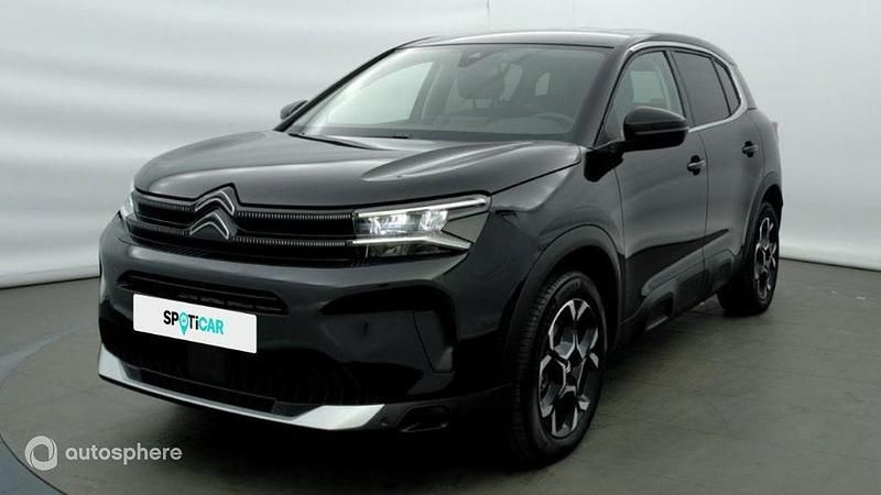Noir Utilisé 2024 Citroën C5 Aircross SUV | 25 979 € (Bon prix) - Image 1/4