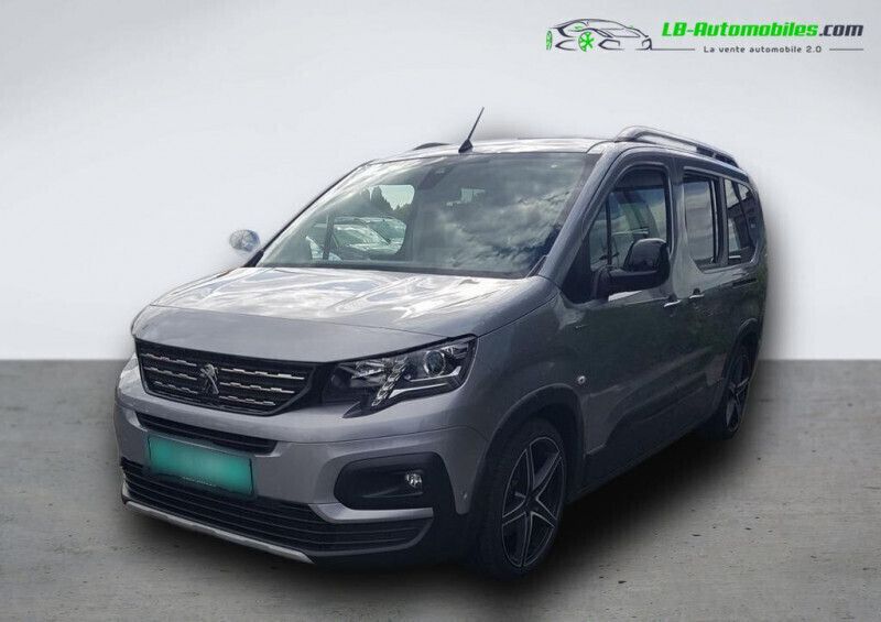 Utilisé 2020 Peugeot Rifter Monospace | 28 100 € (Prix cher) - Image 1/4