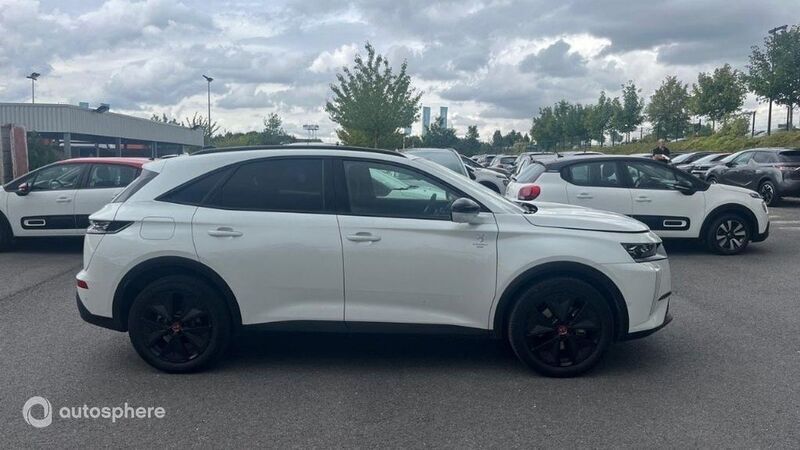 Occasion DS Automobiles DS7 Crossback Performance Line Plus 180 ch (132 kW) 2024 Bleu SUV