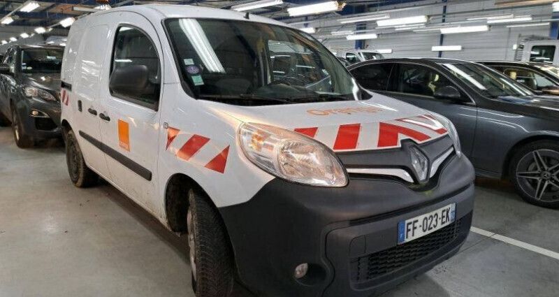 Utilisé 2019 Renault Kangoo Monospace | 9 480 € (Super prix) - Image 1/4