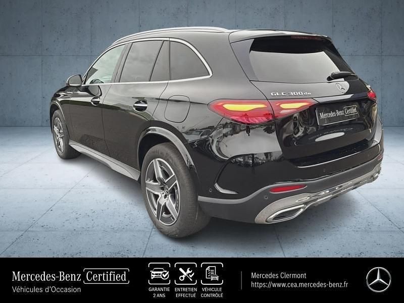 Occasion Mercedes GLC300 AMG line 197 ch (144 kW) 2023