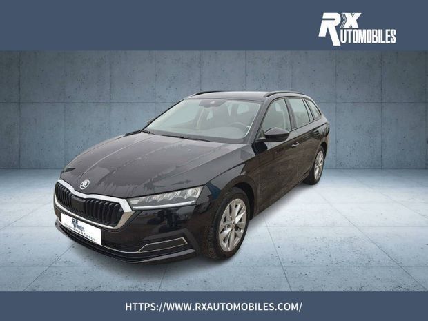 Noir Utilisé 2023 Skoda Octavia Business Line | 30 450 € (Prix juste) - Image 1/4