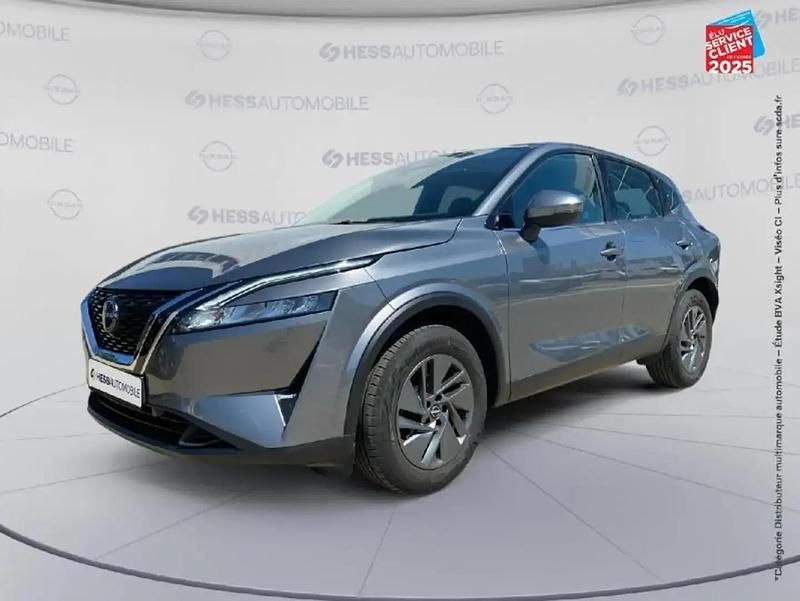 Gris Utilisé 2023 Nissan Qashqai SUV | 20 499 € (Bon prix) - Image 1/4