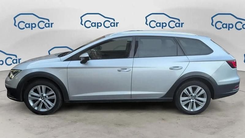Occasion Seat Leon X-Perience 4Drive 184 ch (135 kW) 2016 Break