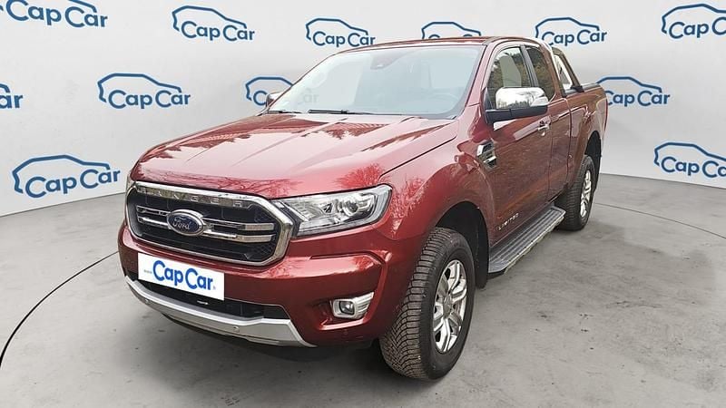 Utilisé 2019 Ford Ranger Limited Pick-up | 29 100 € (Prix assez cher) - Image 1/3