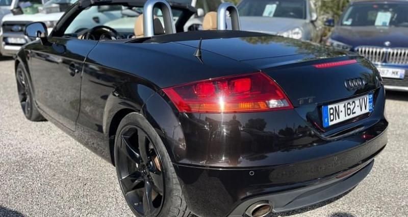 Occasion Audi TT 250 ch (183 kW) 2007 Coupé