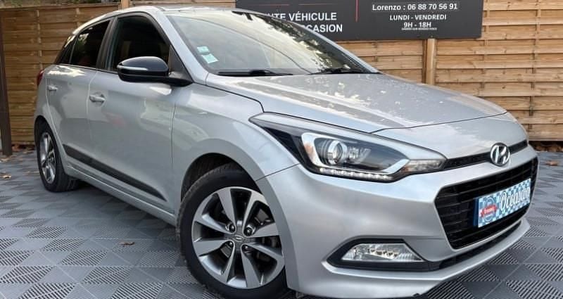Utilisé 2018 Hyundai i20 Citadine | 8 990 € (Super prix) - Image 1/4
