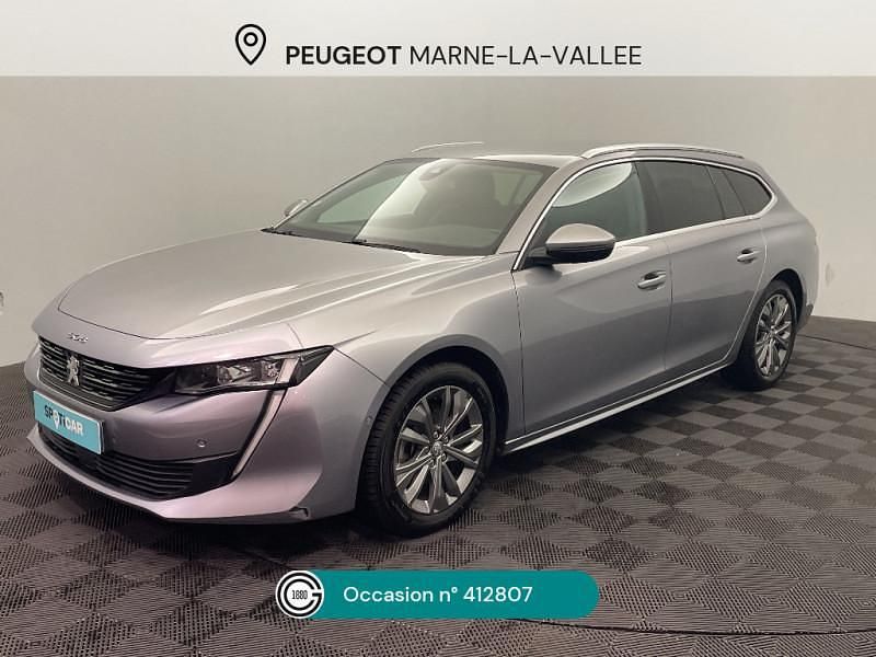 Occasion 2020 Peugeot 508 Allure Break | 12 980 € (Bon prix) - Image 1/4