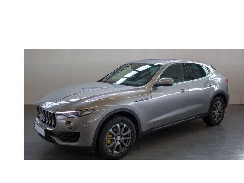 Gris Utilisé 2017 Maserati Levante SUV | 82 200 € - Image 1/4