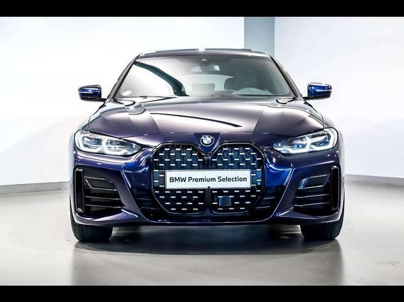 Occasion BMW 420 M Sport 186 ch (136 kW) 2021 Bleu Berline