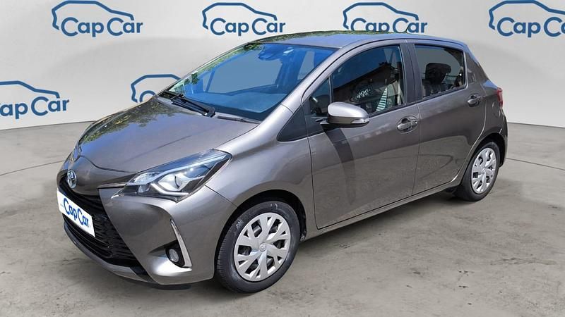 Utilisé 2018 Toyota Yaris Hybrid | 14 490 € (Super prix) - Image 1/3