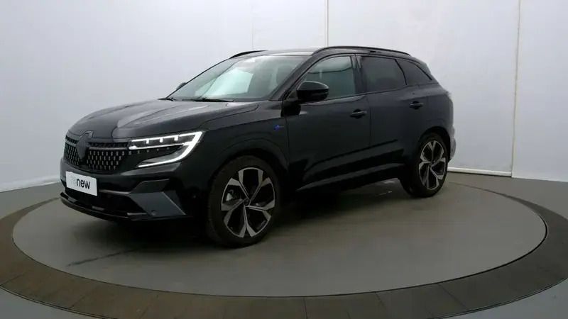 Noir Utilisé 2024 Renault Austral Techno Esprit Alpine SUV | 32 690 € (Prix juste) - Image 1/4