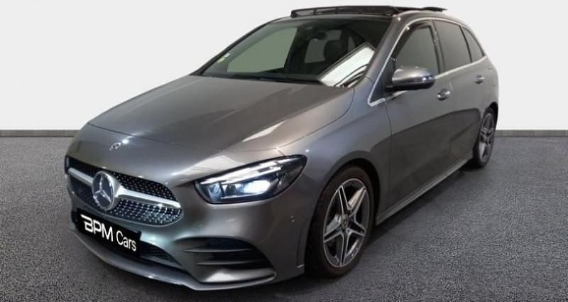 Occasion 2020 Mercedes B180 AMG line Monospace | 25 290 € (Prix assez cher) - Image 1/4