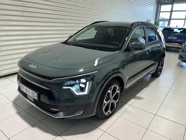 Vert Utilisé 2025 Kia Niro Premium SUV | 32 990 € (Prix assez cher) - Image 1/4