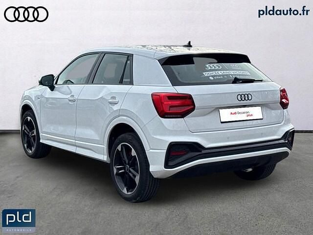Occasion Audi Q2 S-Line 150 ch (110 kW) 2026 Blanc arcona SUV