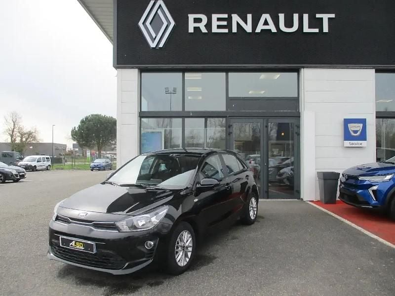 Occasion Kia Rio Active 101 ch (74 kW) 2021 Citadine
