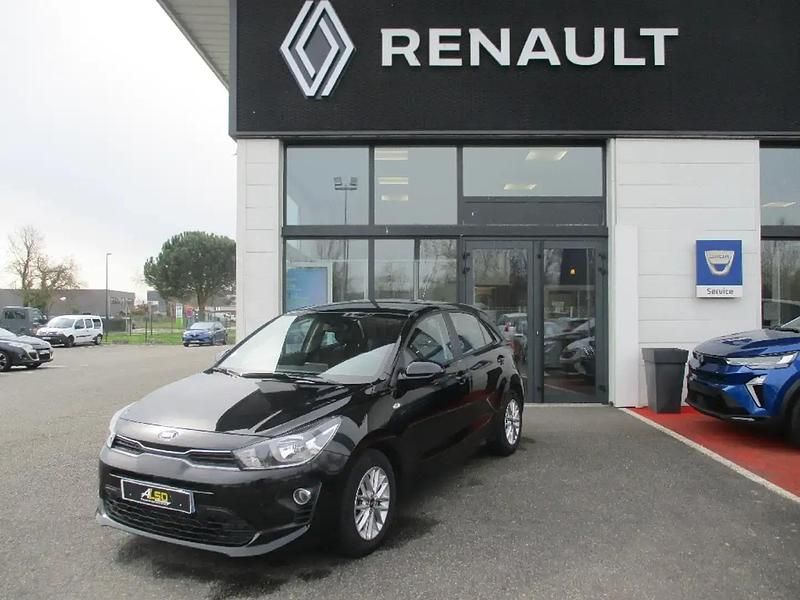 Occasion 2021 Kia Rio Active Citadine | 12 900 € (Prix juste) - Image 1/4