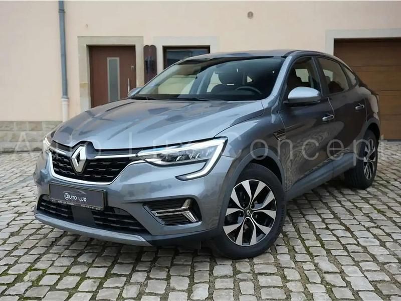 Gris Occasion 2023 Renault Arkana Evolution SUV | 17 890 € (Super prix) - Image 1/4
