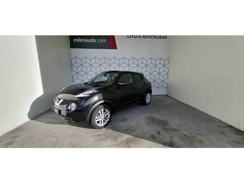 Occasion Nissan Juke Acenta 117 ch (86 kW) 2017 SUV