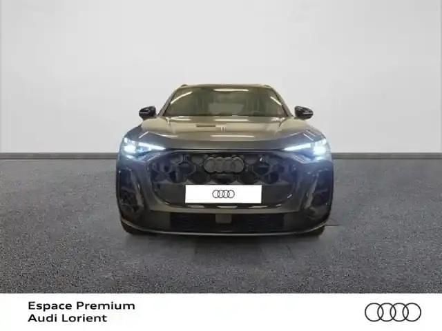 Occasion Audi Q5 Design 204 ch (150 kW) 2025 Gris daytona nacré SUV