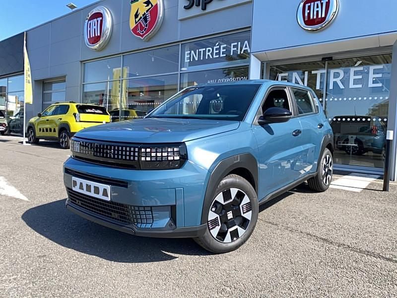 Nouvelle 2025 Fiat Panda Citadine | 21 390 € (Prix juste) - Image 1/4