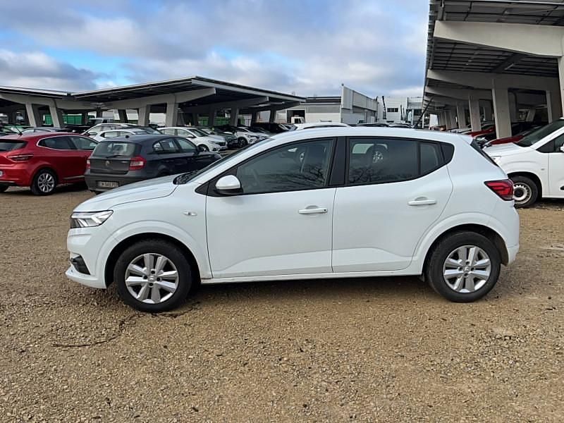 Occasion 2022 Dacia Sandero Comfort Citadine | 11 990 € (Bon prix) - Image 1/2