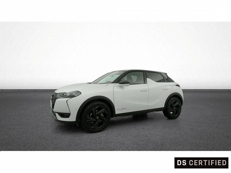 Occasion DS Automobiles DS3 Performance Line Plus 2021 Blanc Citadine