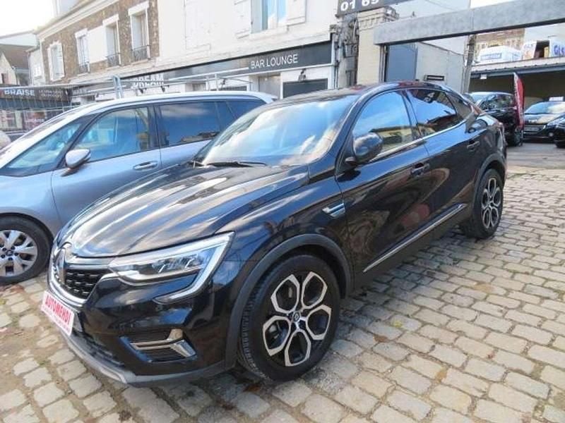 Occasion Renault Arkana Intens 95 ch (69 kW) 2022 Noir SUV
