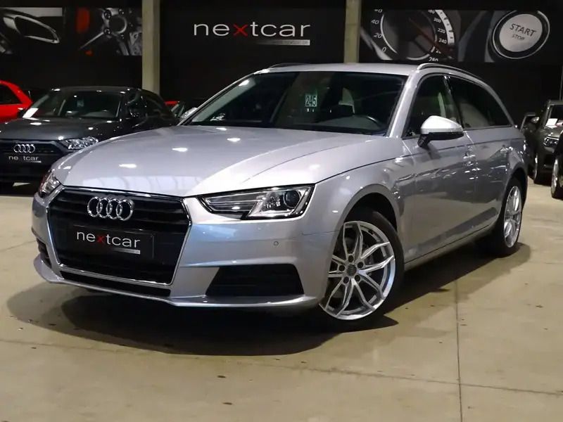 Argent Utilisé 2019 Audi A4 Design Break | 20 990 € (Bon prix) - Image 1/4
