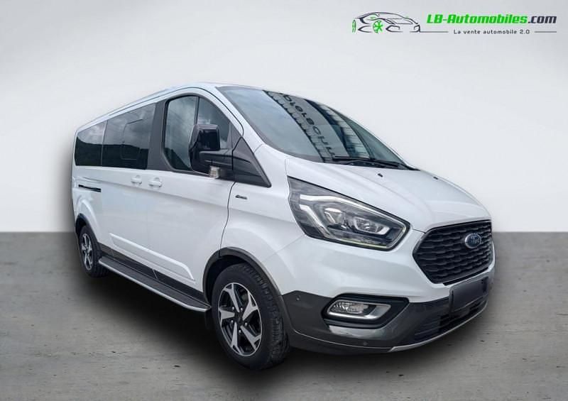 Utilisé 2021 Ford Tourneo | 45 200 € (Prix juste) - Image 1/4