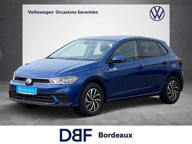 Noir Utilisé 2025 VW Polo Life | 23 990 € (Prix juste) - Image 1/4