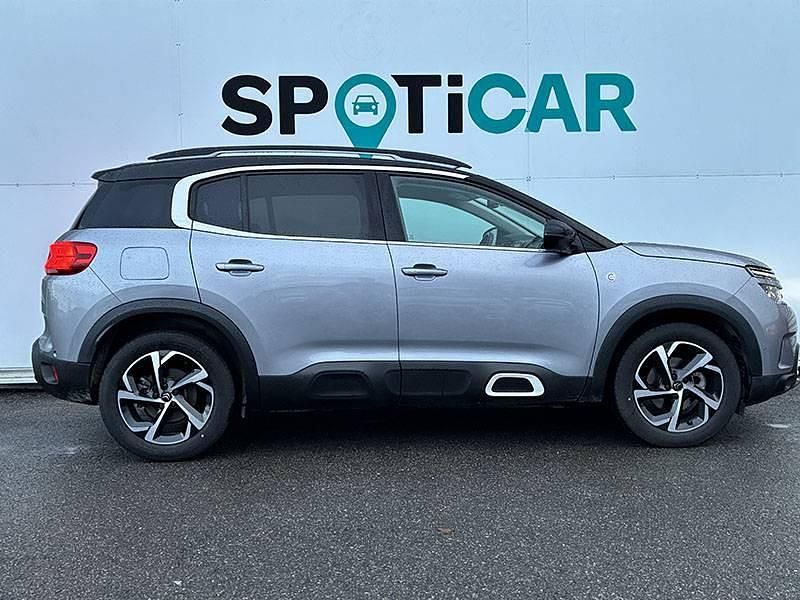 Occasion Citroën C5 Aircross PureTech 131 ch (96 kW) 2021 Gris acier SUV